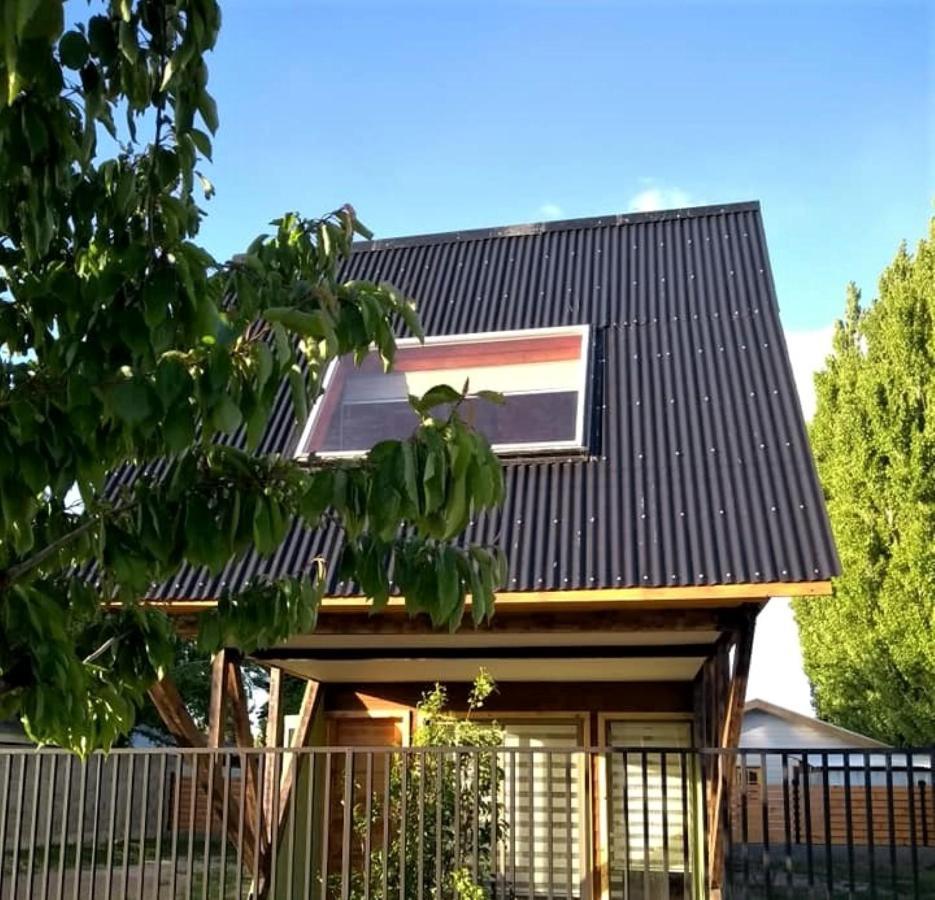 Villa El Rincon De Lu Chile Chico Exterior foto