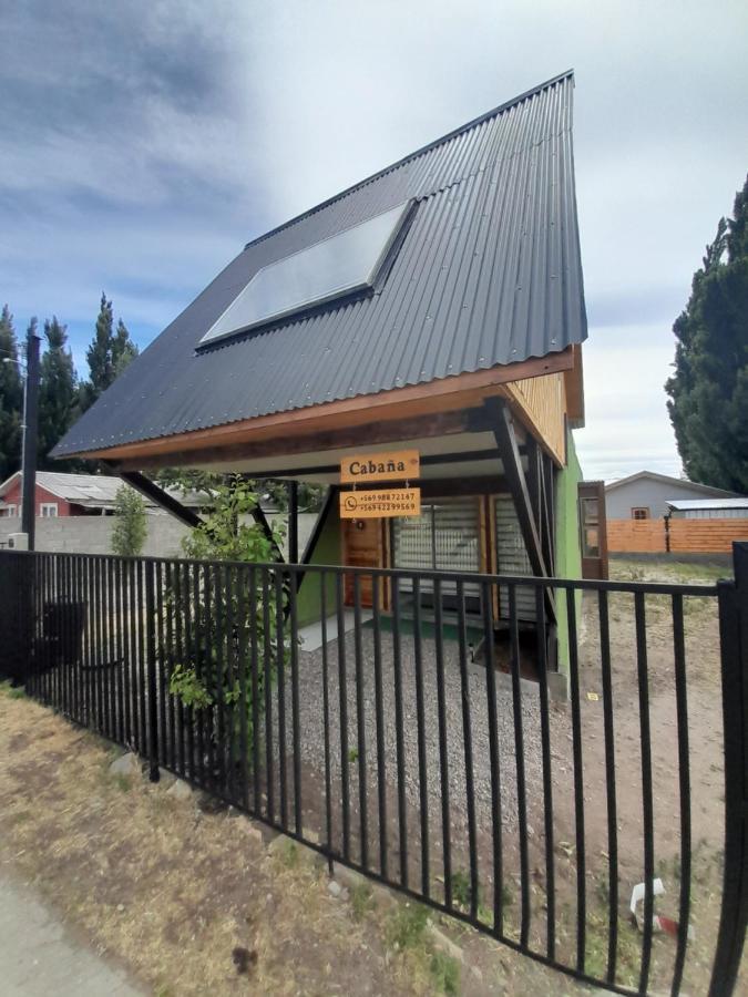 Villa El Rincon De Lu Chile Chico Exterior foto